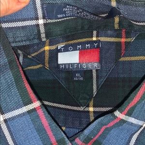 Tommy Hilfiger Flannel